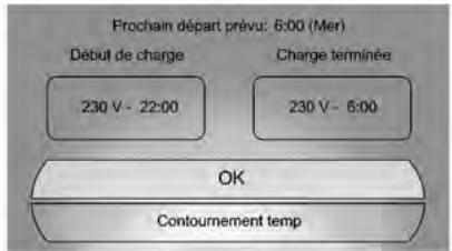 CHEVROLET VOLT 2013 - Chargement programmable - 3