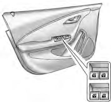 CHEVROLET VOLT 2013 - Avertissement - 1