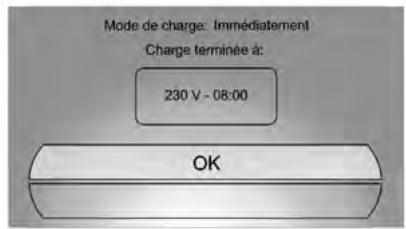 CHEVROLET VOLT 2013 - Chargement programmable - 1