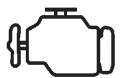 CHEVROLET VOLT 2013 - Témoin de dysfonctionnement - 1