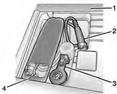 CHEVROLET VOLT 2013 - Démarrage du chargement - 2