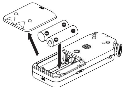 TASCAM DR-05 - Guide de prise en main - 1