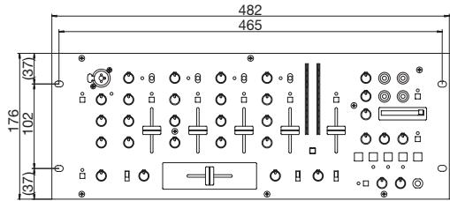TASCAM X-17 - Rendimiento audio - 2
