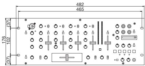 TASCAM X-17 - Caratteristiche Audio - 2
