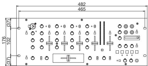 TASCAM X-17 - Performances audio - 2