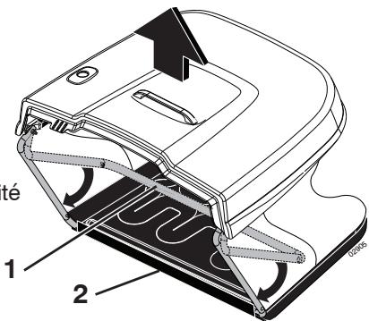 PARTNER GARDOL155107HRB - Assemblage des composants du collecteur - 5