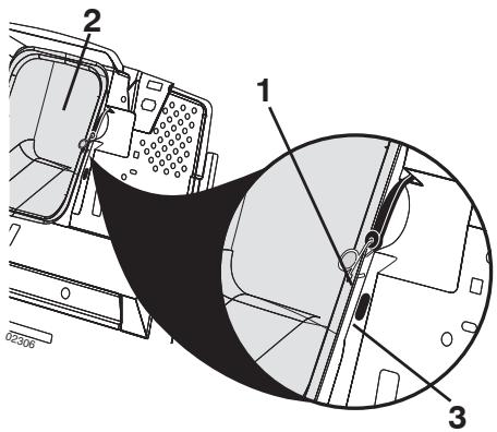 PARTNER GARDOL155107HRB - Assemblage des composants du collecteur - 4