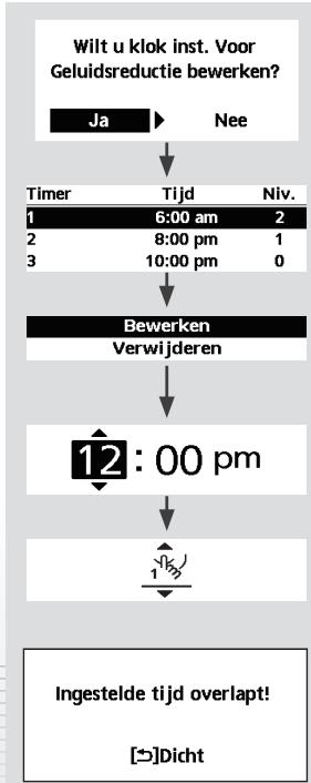 PANASONIC WHMDC05H3E5 - Selecteer dit icoontje voor een stille werkinq. - 2