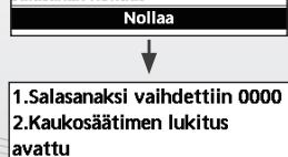 PANASONIC WHMDC05H3E5 - Kaukosaaatinen lukitus. - 3