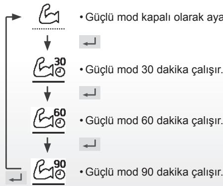 PANASONIC WHMDC05H3E5 - Seciminizi onaylamak icin  dugmesine basin. - 1