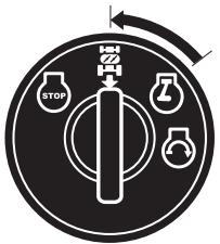 PARTNER M155107HRB - VERIFIER LE CAPTEUR DE PRESENCE OPERATEUR : - 1