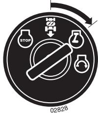 PARTNER P12597 - VERIFIER LE CAPTEUR DE PRESENCE OPERATEUR : - 2