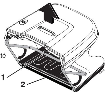 PARTNER P155107HRB - Assemblage des composants du collecteur - 5