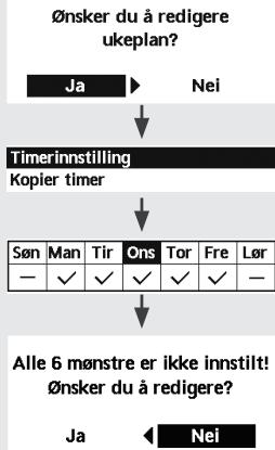 PANASONIC WHMDC07H3E5 - Trykk paa  for a bekrefte valget. - 3