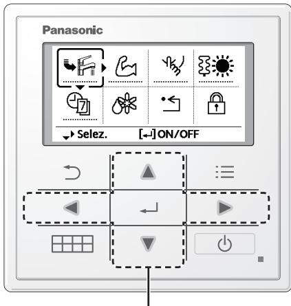 PANASONIC WHMDC07H3E5 - ComeutilizzareilMenurapido - 2