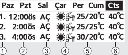 PANASONIC WHMDC07H3E5 - Zamanlayici ayari - 3