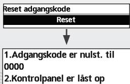 PANASONIC WHMDC07H3E5 - Valg at lase fjernbetjeningen. - 3