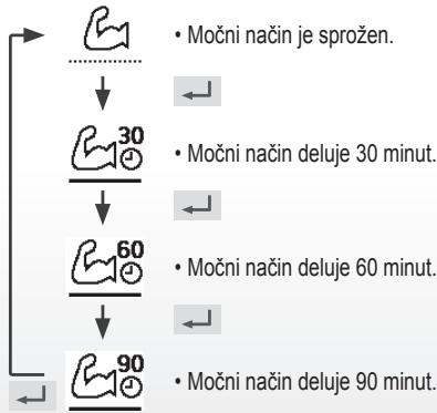 PANASONIC WHMDC07H3E5 - lzberite to ikono, da bi grelini/hladilni systemd deloval z večjo močjo. - 1