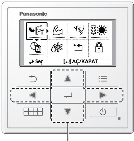 PANASONIC WHMDC07H3E5 - Hizli Menüyu Kullanma - 3