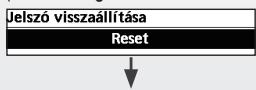 PANASONIC WHMDC07H3E5 - Válassza ezt az ikont a távezérló zárolásához. - 2