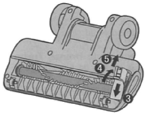 TOKIWA NK-165 - Remontage de larosse Turbo : - 3