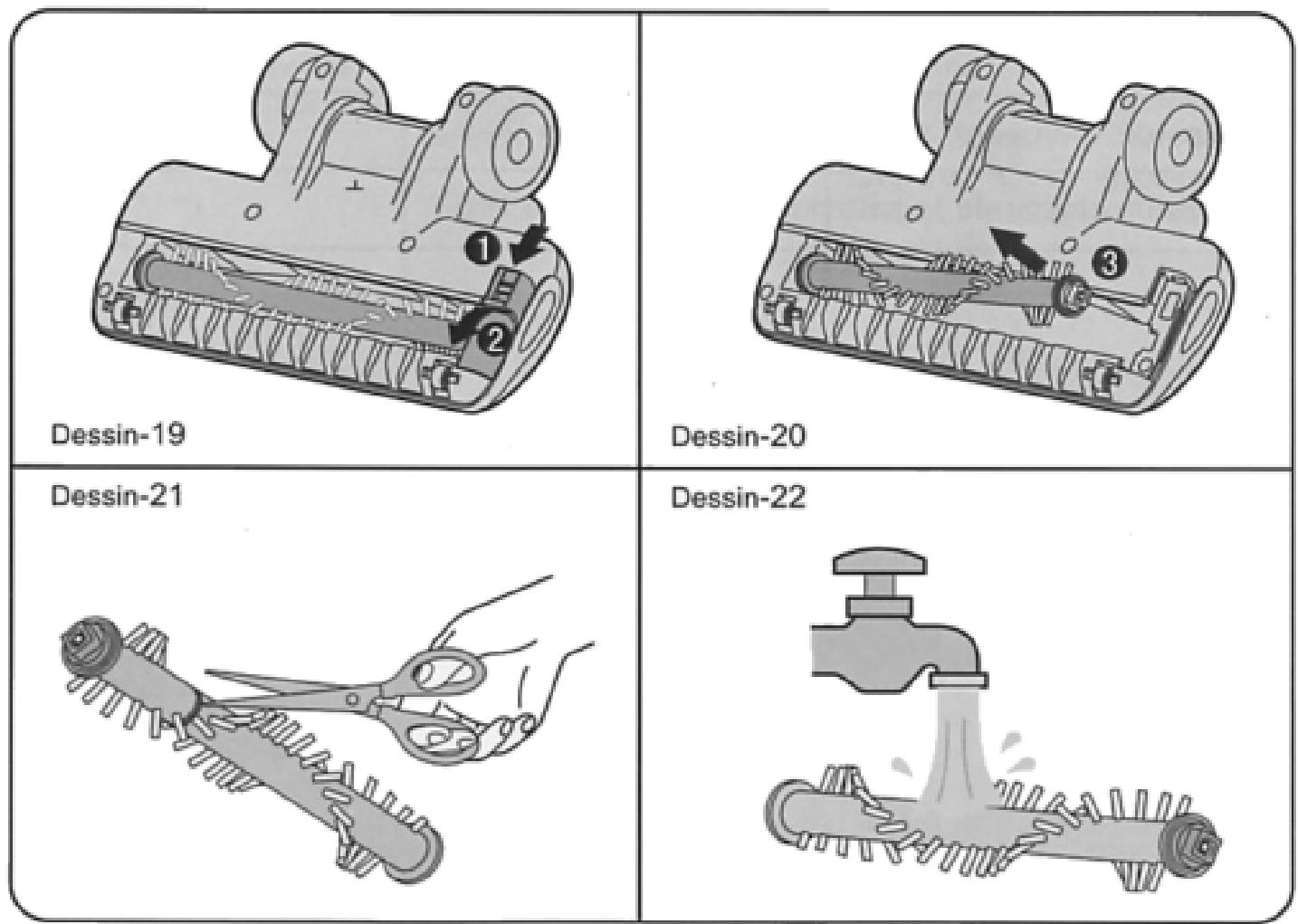 TOKIWA NK-165 - Remontage de larosse Turbo : - 1