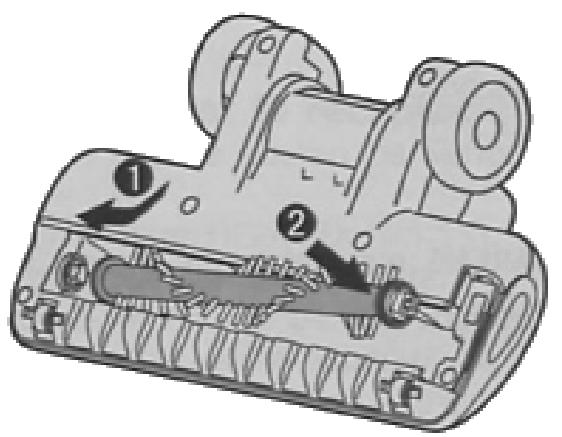 TOKIWA NK-165 - Remontage de larosse Turbo : - 2