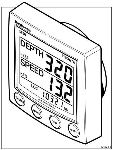 RAYMARINE ST60 - 3