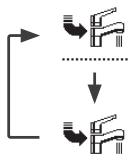 PANASONIC WHMDC09H3E5 - Press  to confirm your selection. - 1