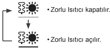 PANASONIC WHMDC09H3E5 - Isticiyi acilmaya zorlamak icin secin. - 1