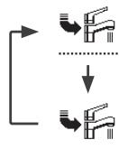 PANASONIC WHMDC09H3E5 - Tryck pa  for att bekräfta ditt val. - 1