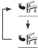 PANASONIC WHMDC09H3E5 - Naciśnij  , aby potwierdzic swoj wybor. - 1