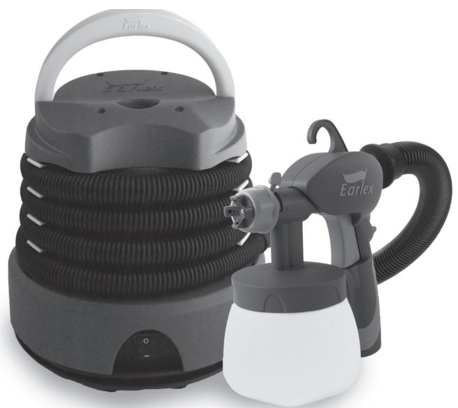 EARLEX SPRAY STATION 3500_ - EARLEX SPRAY STATION 3500 - 1