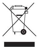 EARLEX SPRAY STATION HV 6900 - INFORMATIONS ENVIRONNEMENTALES WEEE. - 1