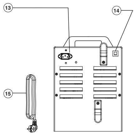 EARLEX SPRAY STATION_ - EXPLODED PARTS VIEW - 5