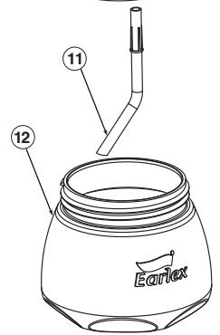 EARLEX SPRAY STATION_ - EXPLODED PARTS VIEW - 4