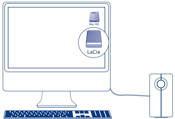 LACIE 2BIG - 7