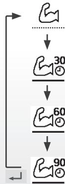 PANASONIC WHMDC16H6E5 - Pulse  para confirmar su seleccion. - 1