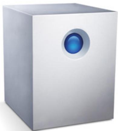LACIE 5BIG THUNDERBOLT - 1