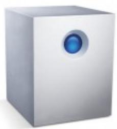 LACIE 5BIG THUNDERBOLT - 1