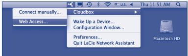 LACIE CLOUDBOX - VERY IMPORTANT: - 3