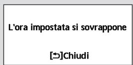 PANASONIC WHMXC09H3E5 - Premere  per confirmare la scelta. - 3