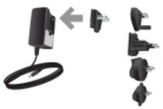 LACIE D2 QUADRA V3 - Étape 1 - connexion du cable d'alimentation - 1