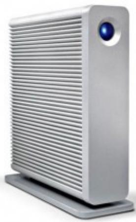 LACIE D2 QUADRA V3 - 1