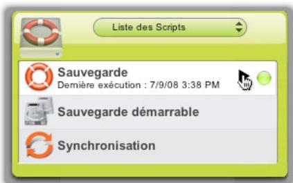 LACIE INTEGO BACKUP ASSISTANT - Widget Intego Backup Manager Pro - 2