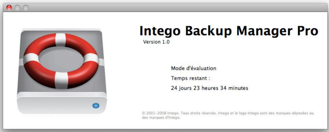 LACIE INTEGO BACKUP ASSISTANT - Préférences de planification - 2