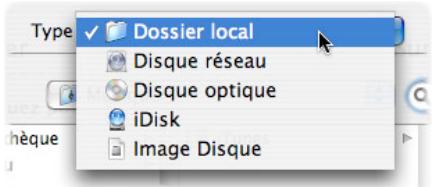LACIE INTEGO BACKUP ASSISTANT - Autres sources et destinations - 2