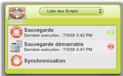 LACIE INTEGO BACKUP ASSISTANT - Widget Intego Backup Manager Pro - 4
