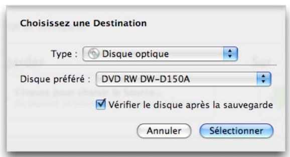 LACIE INTEGO BACKUP ASSISTANT - Pro disques optiques - 1