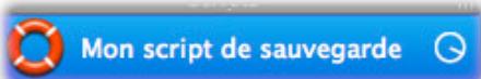 LACIE INTEGO BACKUP ASSISTANT - Exécuter des scripts - 2